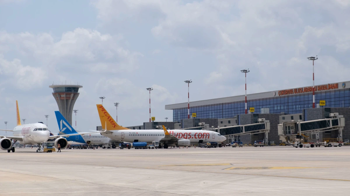 SİEMENS, &Ccedil;UKUROVA ULUSLARARASI HAVALİMANI&rsquo;NA TEKNOLOJİSİYLE DAMGA VURUYOR