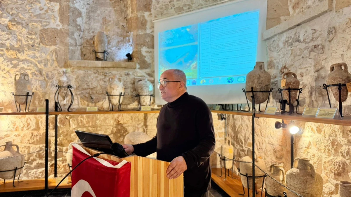 SİLİFKE&rsquo;DE K&Ouml;PEKBALIKLARI İ&Ccedil;İN KRİTİK &Ccedil;ALIŞTAY: BİLİM İNSANLARI AYNI MASADA BULUŞTU