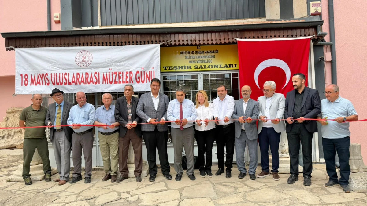 SİLİFKE&rsquo;DE M&Uuml;ZELER HAFTASI ETKİNLİĞİ: &lsquo;M&Uuml;ZEDE SAKLI KALAN HİKAYELER&rsquo; GE&Ccedil;MİŞE IŞIK TUTTU