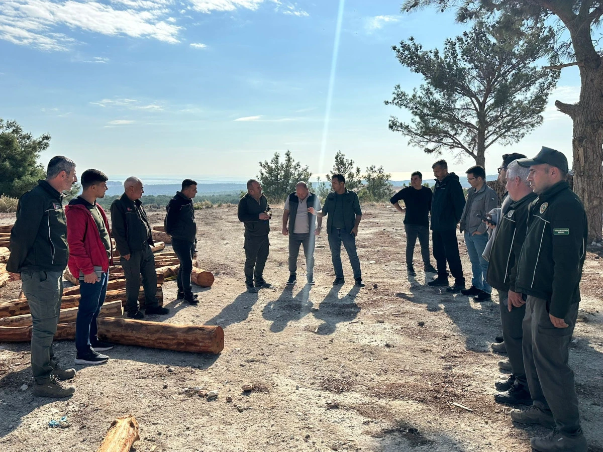 SİLİFKE’DE ORKOD BARKOD SİSTEMİ EĞİTİMİ DÜZENLENDİ