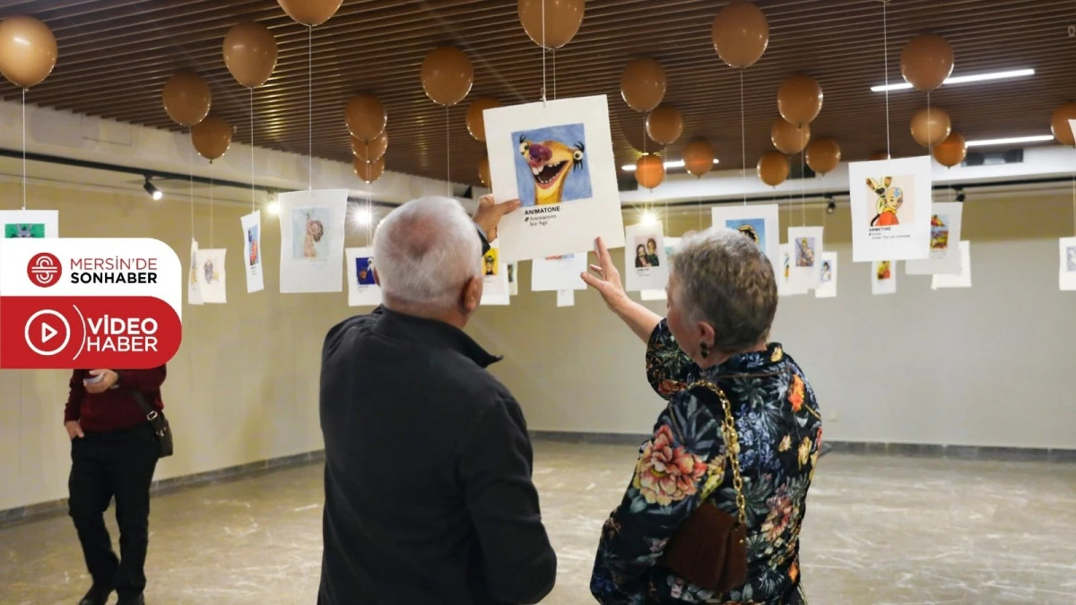 &lsquo;SİNEMANIN İLHAM VEREN ANILARI&rsquo; SERGİSİ SANATSEVERLERLE BULUŞTU