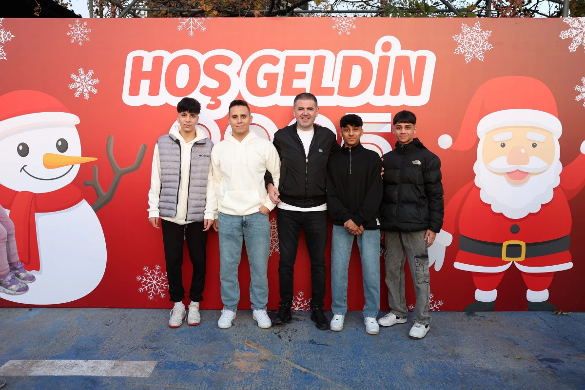 SOSYAL DESTEK, SPOR VE SANAT PROJELERİYLE GENÇLİK MEZİTLİ’DE CAN BULUYOR