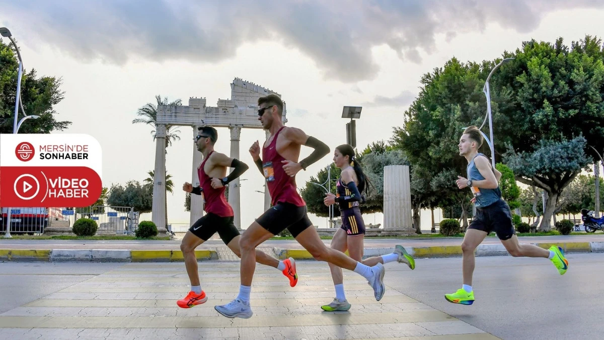 SPORUN BİRLEŞTİRİCİ GÜCÜ MERSİN MARATONU İLE VÜCUT BULUYOR