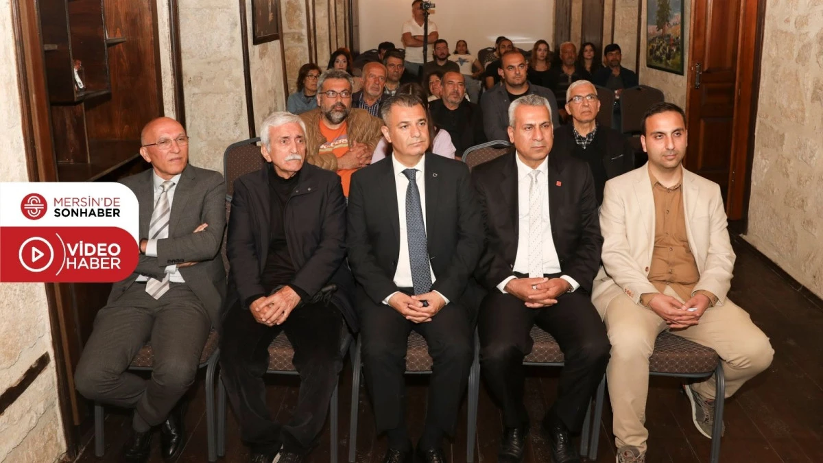 TADEKA&rsquo;DA K&Ouml;Y ENSTİT&Uuml;LERİ &Uuml;ZERİNE S&Ouml;YLEŞİ VE BELGESEL FİLM G&Ouml;STERİMİ