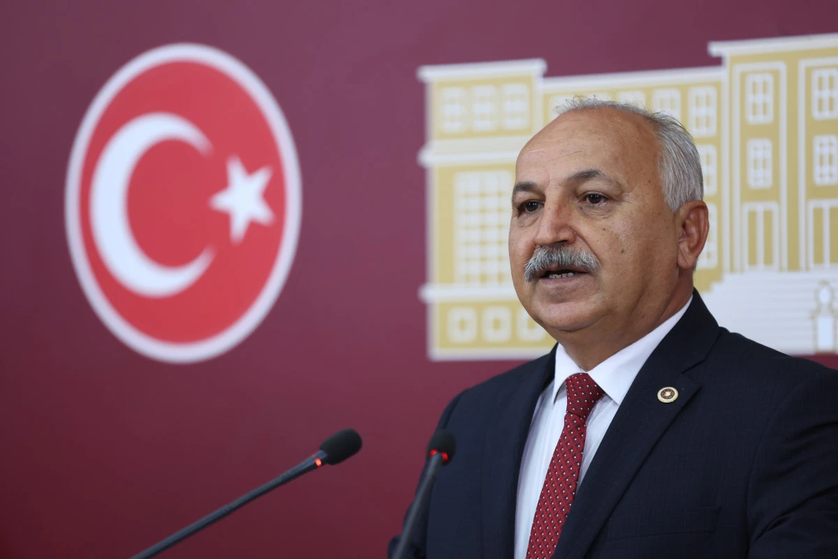 TALAT DİN&Ccedil;ER: &lsquo;K&Ouml;YDE, YAYLADA ESNAFI B&Uuml;Y&Uuml;K SERMAYEYE EZDİRMEYİN&rsquo;