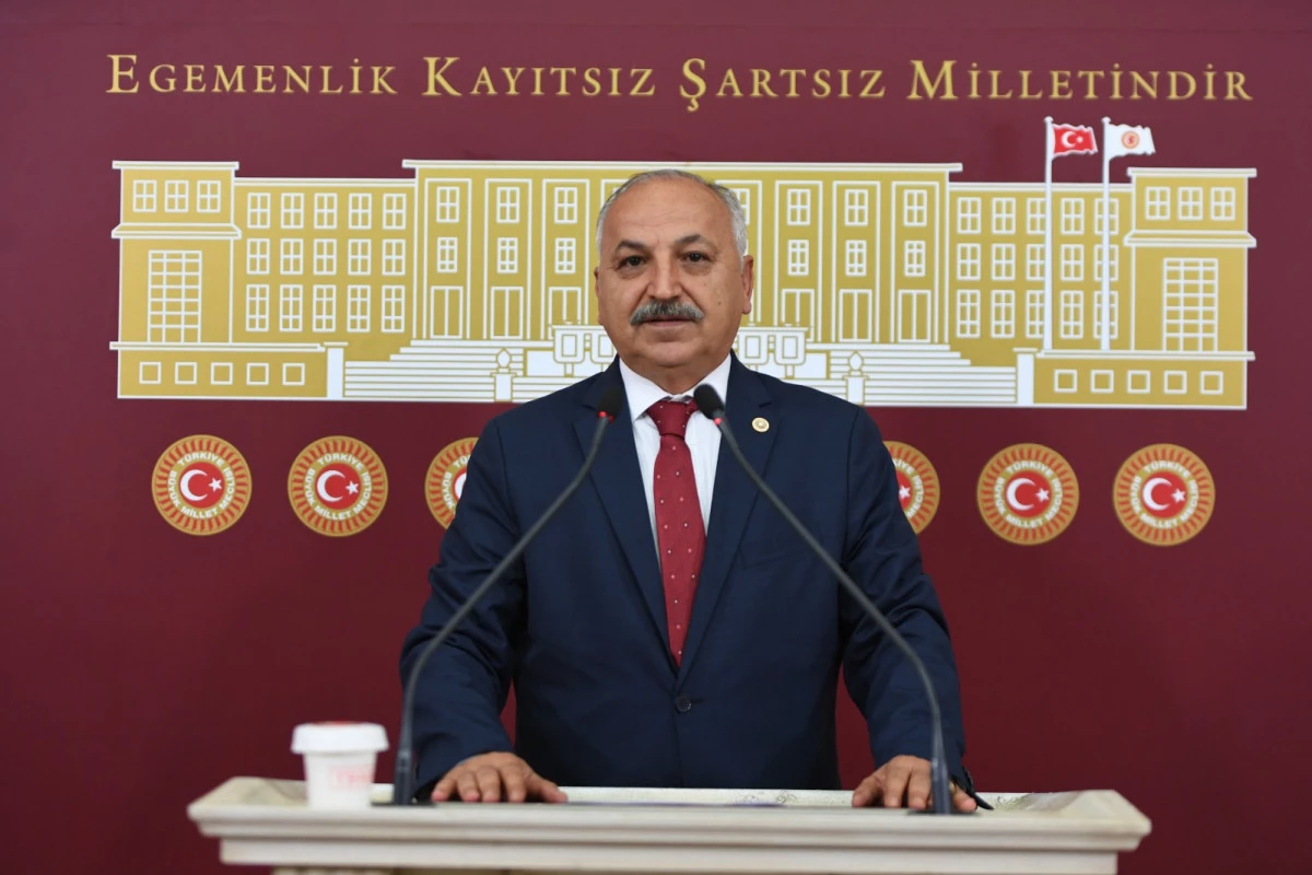TALAT DİNÇER:  ‘SİTE VE APARTMAN YÖNETİM ÇETELERİNE KARŞI MECLİS HAREKETE GEÇMELİ’