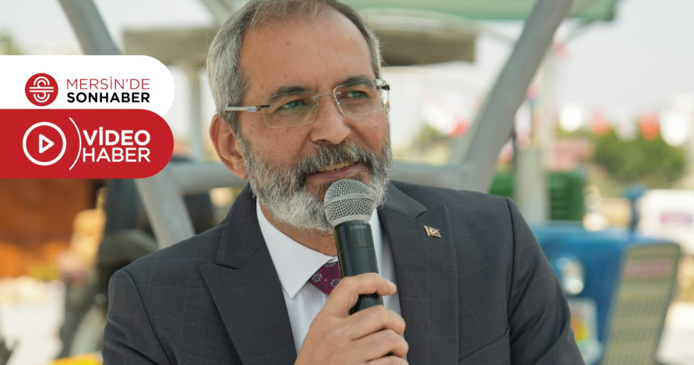 TARIMSAL MİRASIN İZLERİ TARSUS’TA YAŞATILIYOR