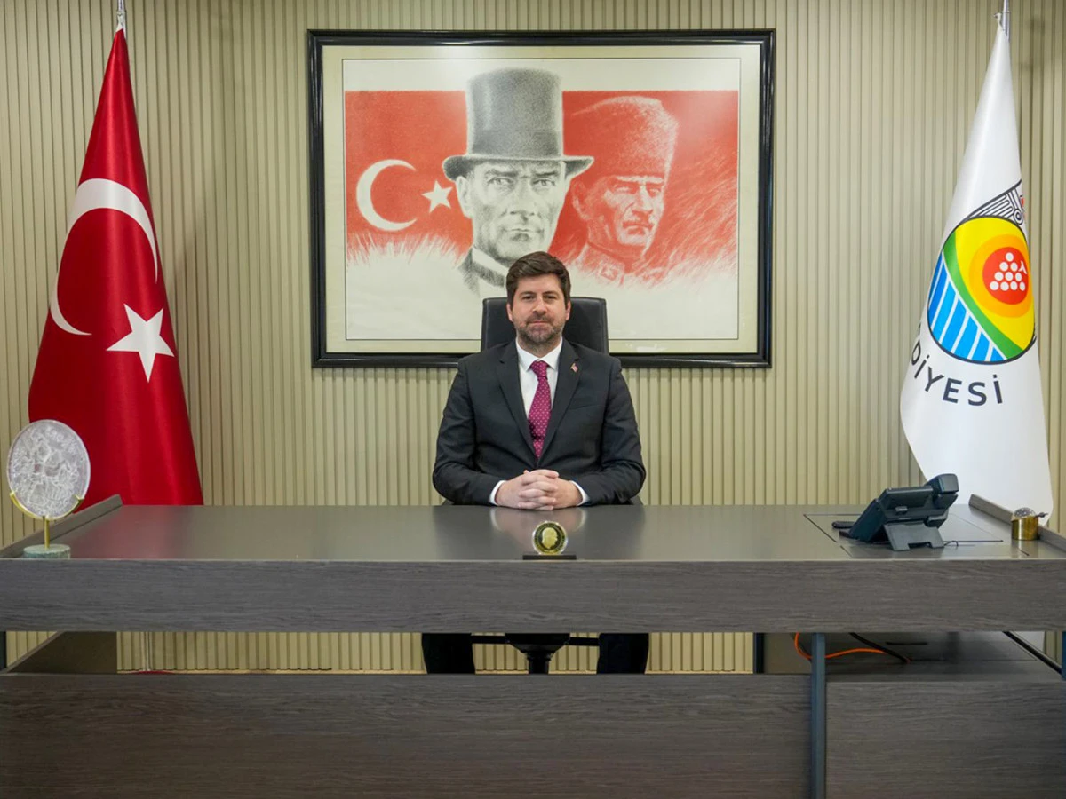 TARSUS BELEDİYE BAŞKANI ALİ BOLTA&Ccedil;&rsquo;TAN 8 MART MESAJI 