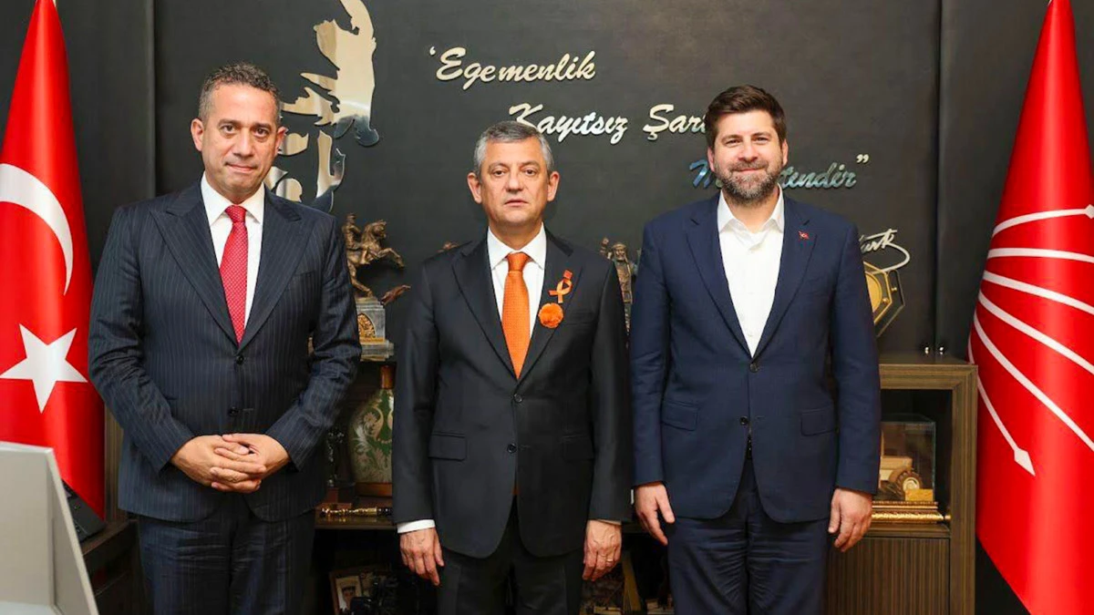 TARSUS BELEDİYE BAŞKANI ALİ BOLTAÇ’TAN ANKARA ZİYARETİ: ‘TARSUS’UN SESİ ANKARA’DA DUYULDU’