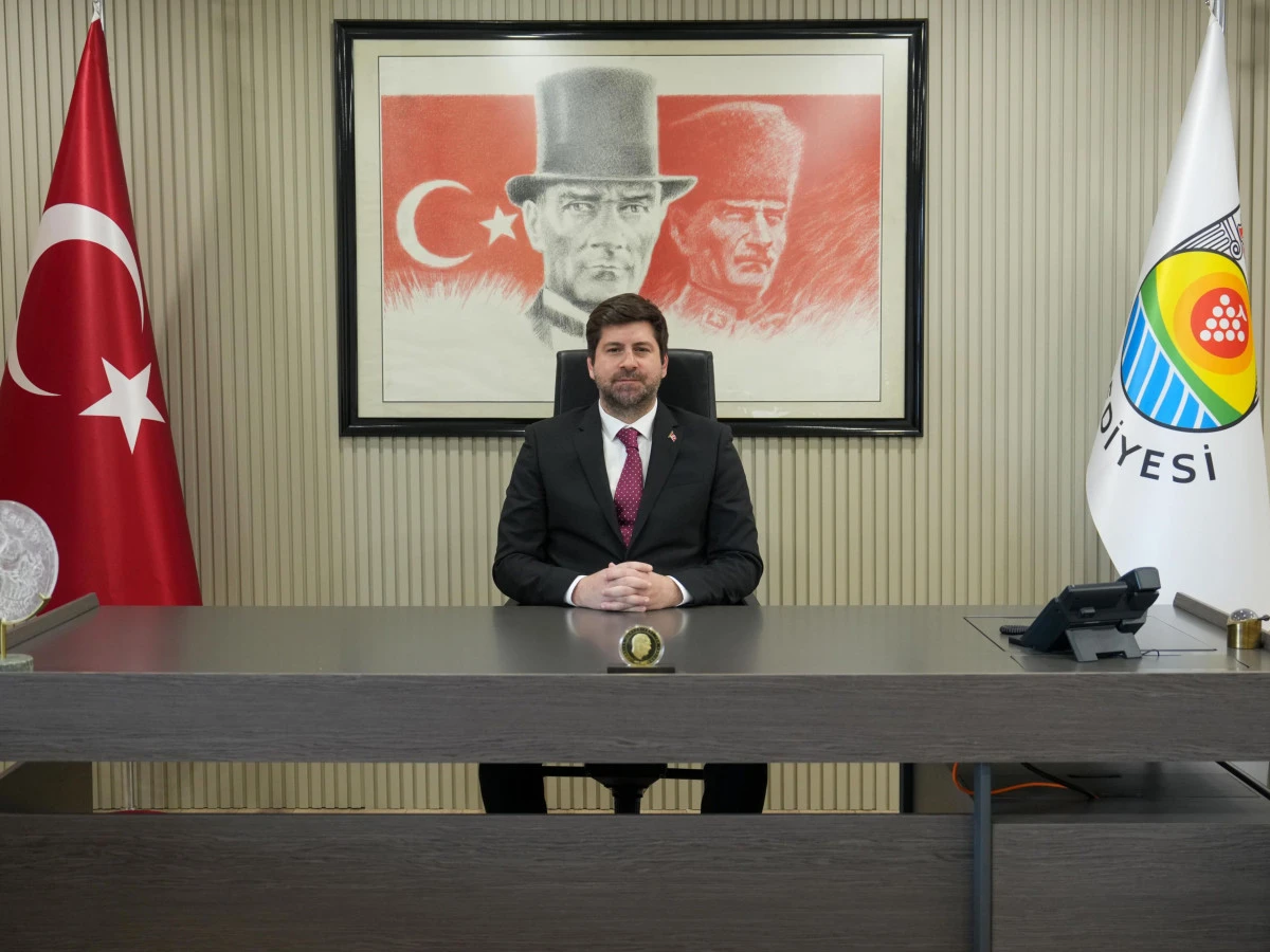 TARSUS BELEDİYE BAŞKANI ALİ BOLTA&Ccedil;&rsquo;TAN RAMAZAN BAYRAMI KUTLAMA MESAJI