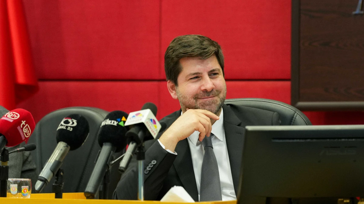 TARSUS BELEDİYE MECLİSİ&rsquo;NİN ŞUBAT AYI 1. BİRLEŞİMİ GER&Ccedil;EKLEŞTİRİLDİ