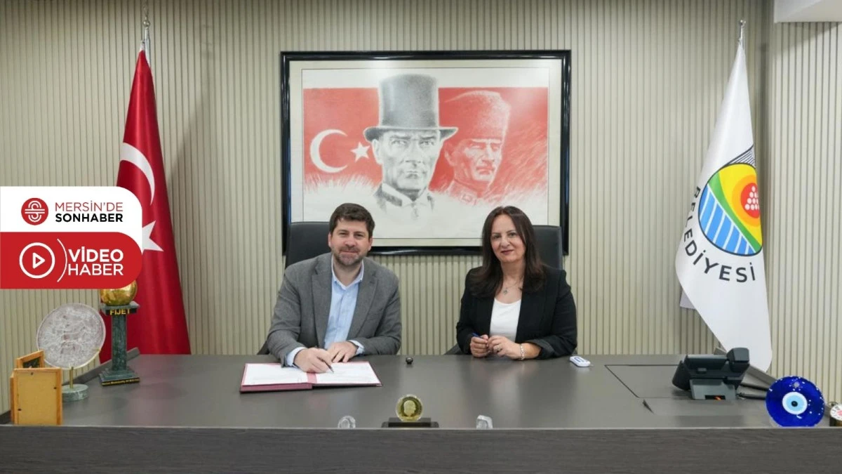 TARSUS BELEDİYESİ&rsquo;NDE MEMUR VE KADROLU İŞ&Ccedil;İLERİ KAPSAYAN PROMOSYON S&Ouml;ZLEŞMESİ İMZALANDI 