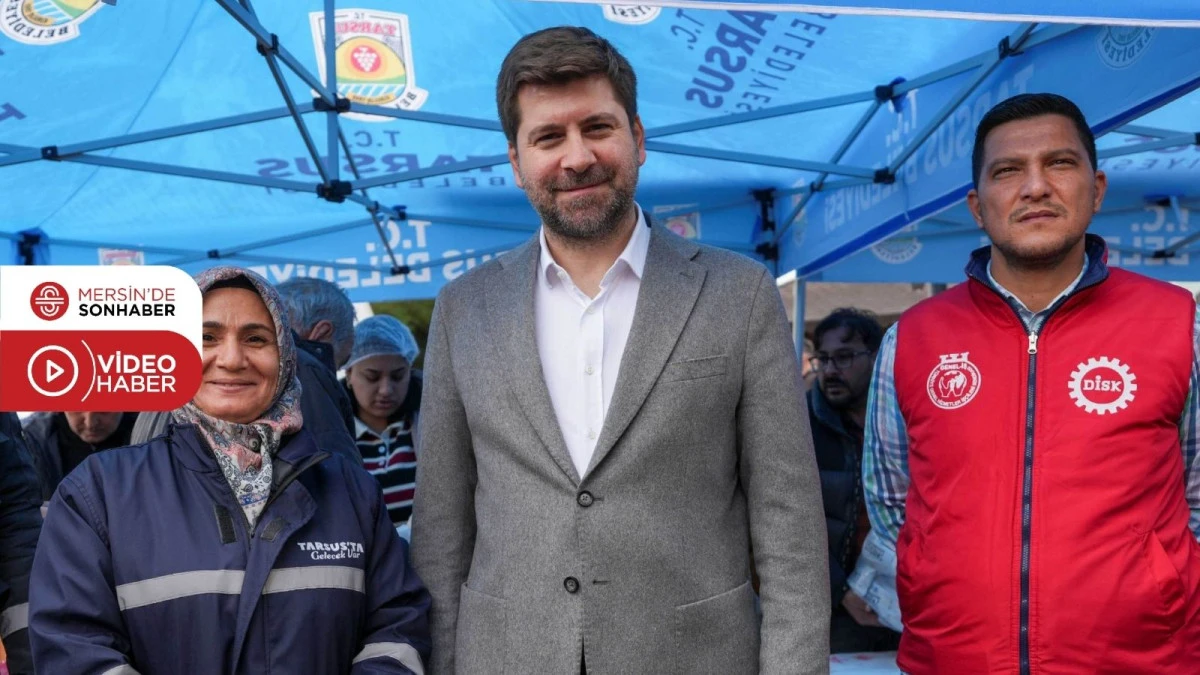 TARSUS BELEDİYESİ&rsquo;NDE PERSONELE Y&Uuml;ZDE 32 ZAM