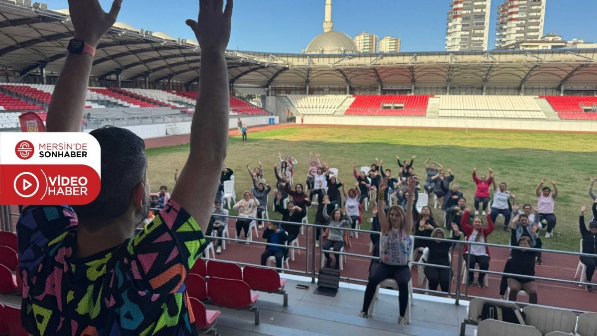 TARSUS BELEDİYESİ’NDEN 3 ARALIK DÜNYA ENGELLİLER GÜNÜ’NE ÖZEL FARKINDALIK ETKİNLİĞİ