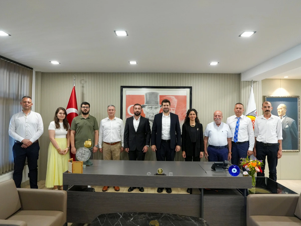 TARSUS BELEDİYESİ&rsquo;NDEN ATIK İLA&Ccedil;LAR VE BİTKİSEL ATIK YAĞLAR İ&Ccedil;İN İKİ &Ouml;NEMLİ PROTOKOL