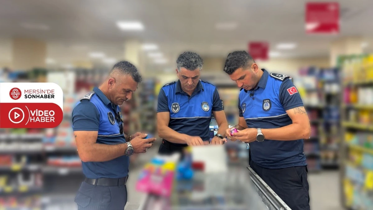TARSUS BELEDİYESİ&rsquo;NDEN GIDA G&Uuml;VENLİĞİNE Y&Ouml;NELİK DENETİM: 4 İŞLETMEDE 250 &Uuml;R&Uuml;NE EL KONULDU