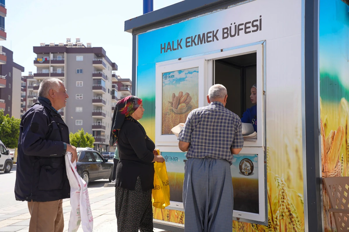 TARSUS BELEDİYESİ’NDEN KADIN İSTİHDAMINA DESTEK 