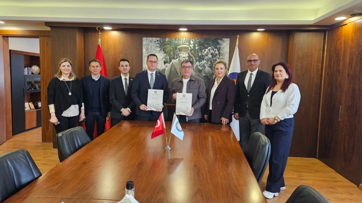 TARSUS TSO İLE YAPI KREDİ ARASINDA &Uuml;YELERE &Ouml;ZEL FİNANSMAN İŞ BİRLİĞİ