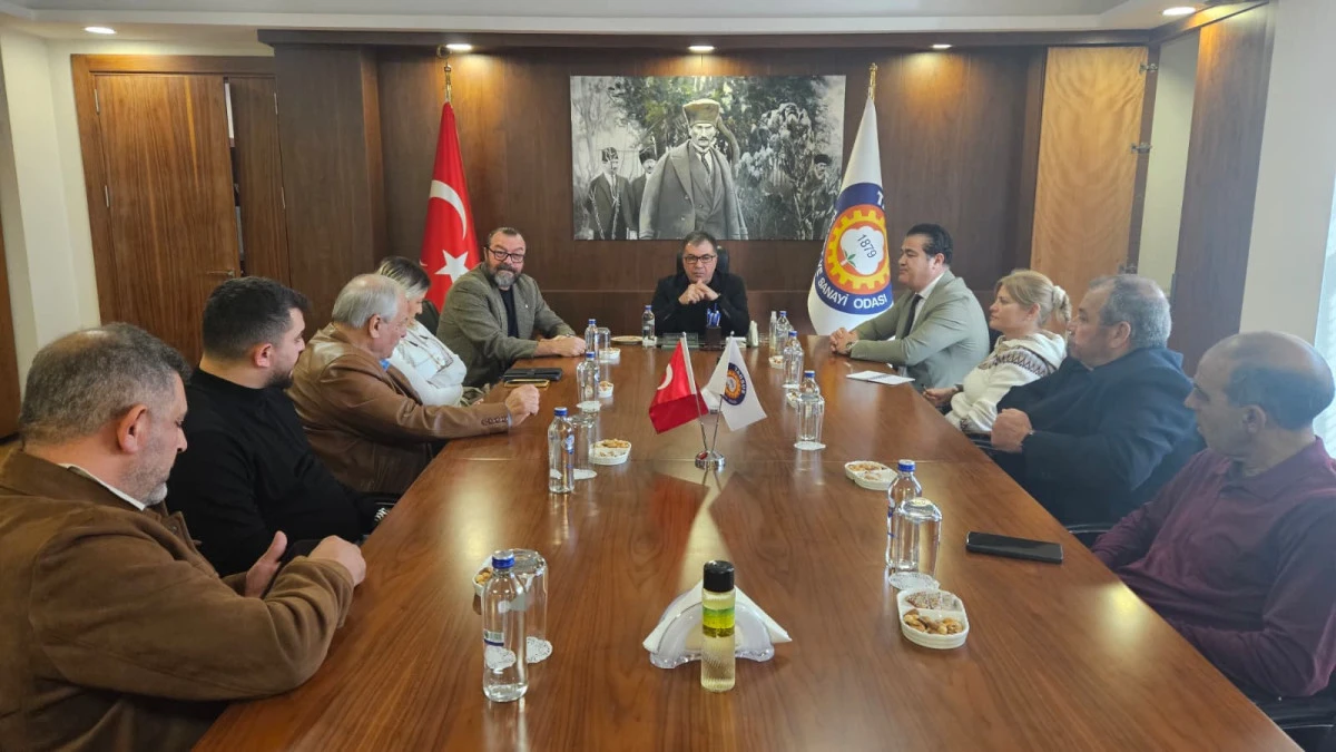 TARSUS TSO&rsquo;DAN TURİZM HAMLESİ: HİZMET SEKT&Ouml;R&Uuml;NE &lsquo;HİJYEN VE MİSAFİRPERVERLİK&rsquo; EĞİTİMİ VERİLECEK