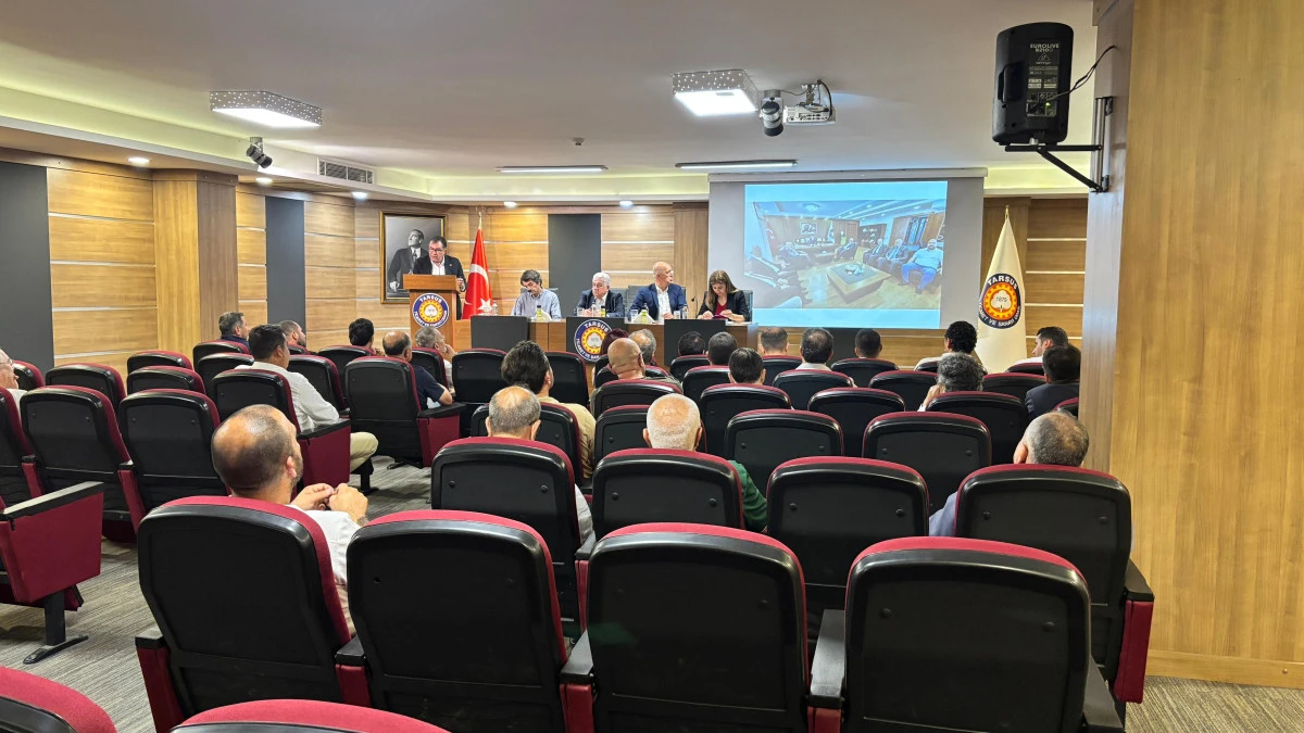 TARSUS TURİZMDE YENİ BİR DÖNEME GİRİYOR