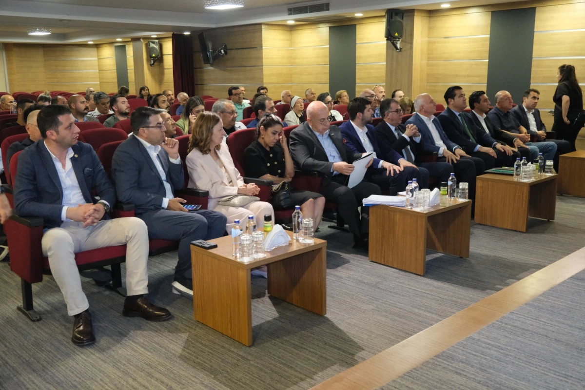 TARSUS VE BÖLGE TURİZMİ ETKİNLİĞİNDE “ORTAK VİZYONUN” ÖNEMİ VURGULANDI