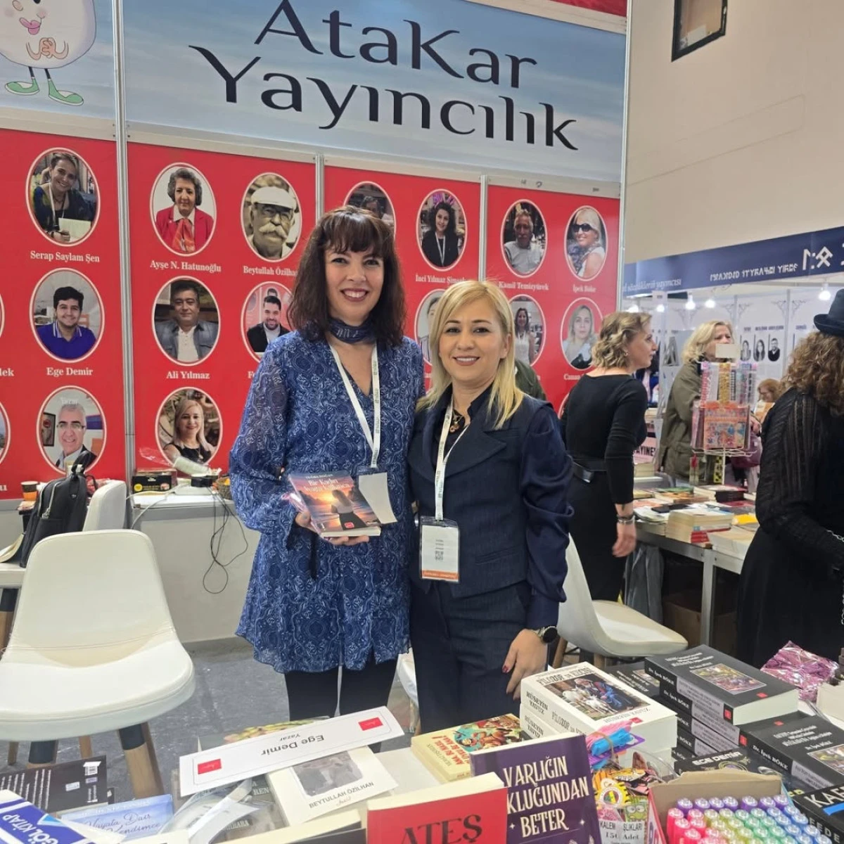 TARSUSLU İŞ KADINI TUĞBA DOĞAN&rsquo;IN İLHAM VEREN YOLCULUĞU ROMAN OLDU