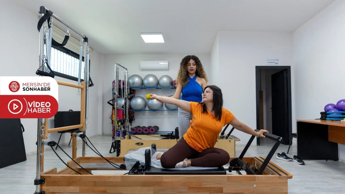TARSUSLULAR, SAĞLIKLI YAŞAM DANIŞMA MERKEZİ İLE DAHA MUTLU