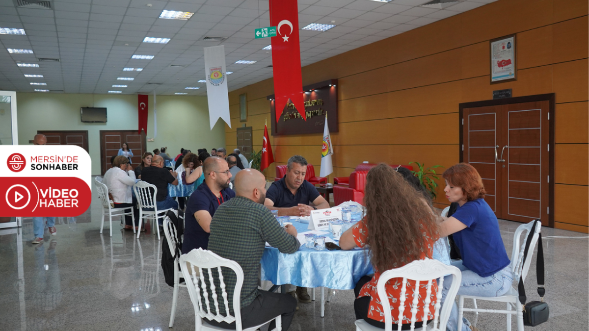 TARSUS’TA 1. SOKAK HAYVANLARI ÇALIŞTAYI YOĞUN İLGİ GÖRDÜ