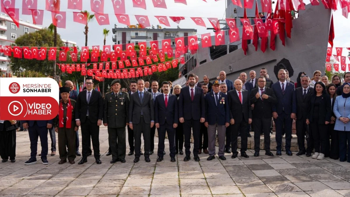 TARSUS&rsquo;TA 18 MART: NUSRET&rsquo;İN İZİNDE ANLAMLI BULUŞMA