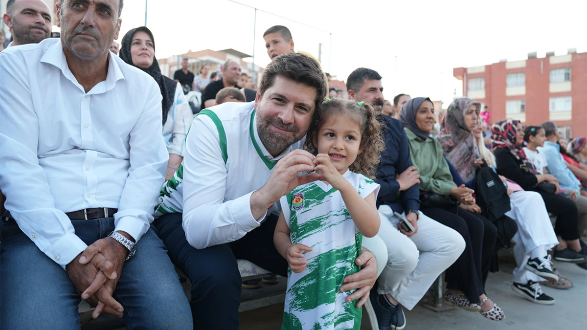 TARSUS'TA 19 MAYIS COŞKUSU GELECEK SPOR KULÜBÜ TANITIM ETKİNLİĞİ İLE BAŞLADI 