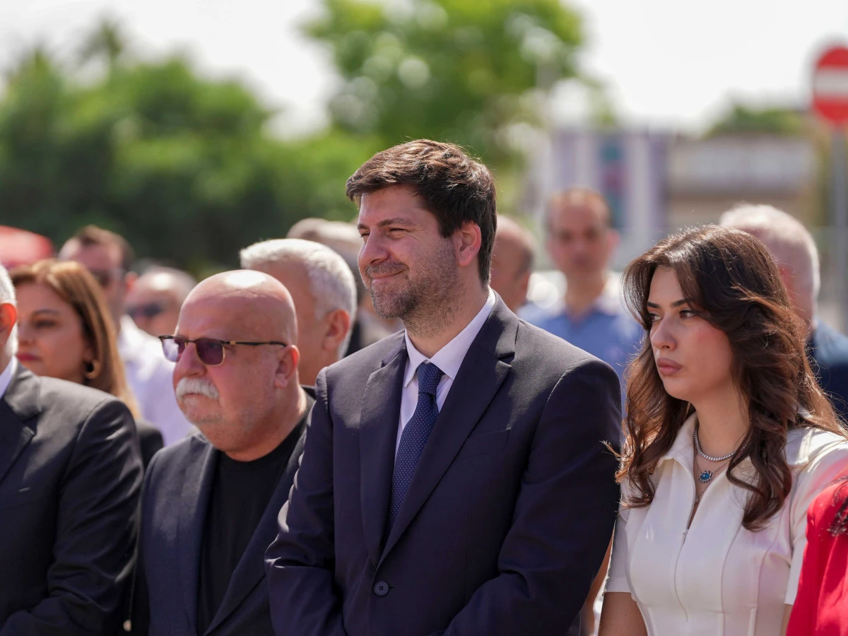 TARSUS&rsquo;TA 19 MAYIS PROGRAMI RESMİ T&Ouml;RENLERLE GER&Ccedil;EKLEŞTİRİLDİ