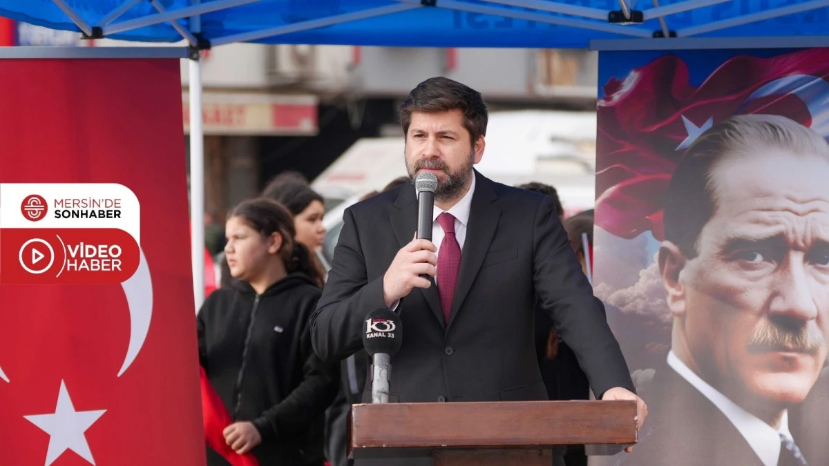 TARSUS&rsquo;TA 27 ARALIK COŞKUSU: KURTULUŞUN 104. YILI GURURLA KUTLANDI 