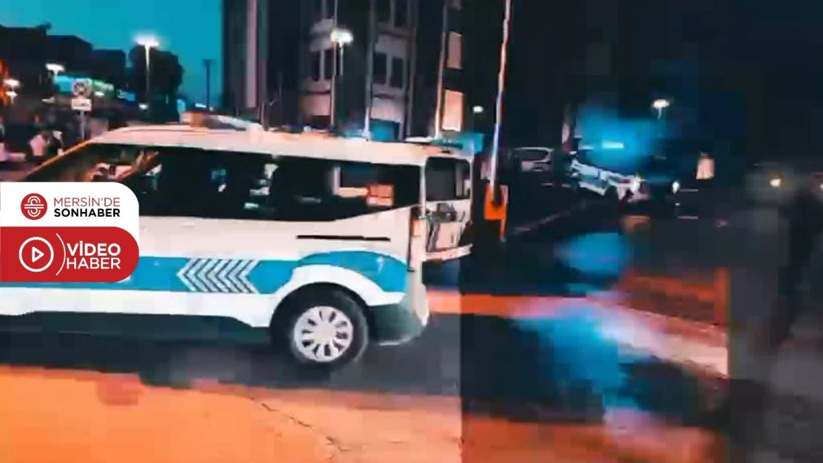 TARSUS’TA EŞ ZAMANLI ASAYİŞ VE HUZUR UYGULAMASI