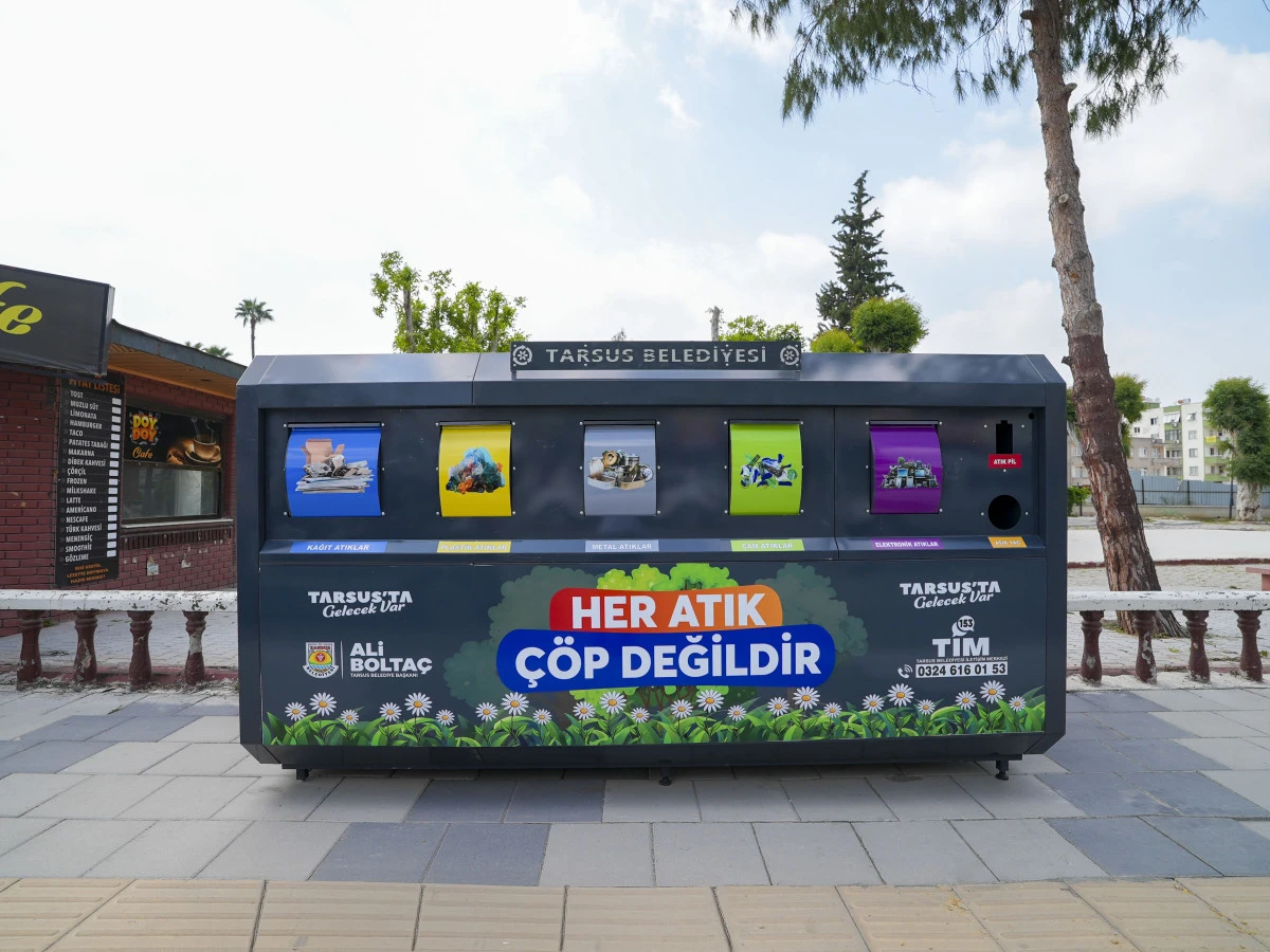 TARSUS&rsquo;TA GERİ D&Ouml;N&Uuml;Ş&Uuml;M HAMLESİ B&Uuml;Y&Uuml;YOR