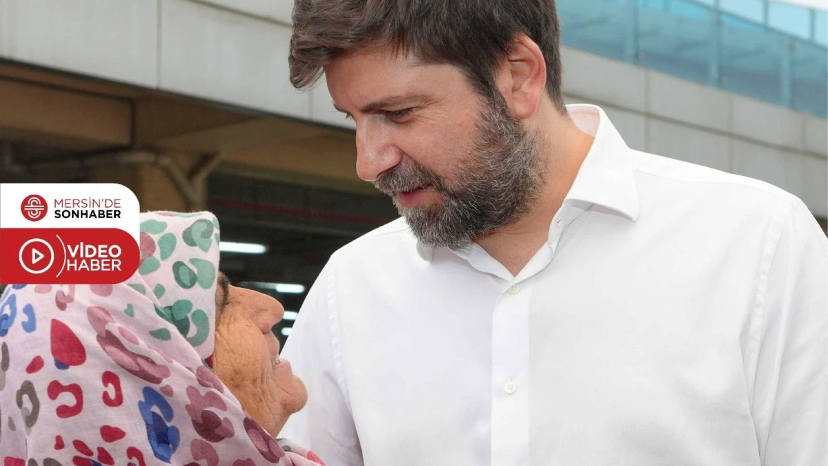 TARSUS&rsquo;TA KENT HİZMETLERİ VE YENİ PROJELER S&Uuml;R&Uuml;YOR