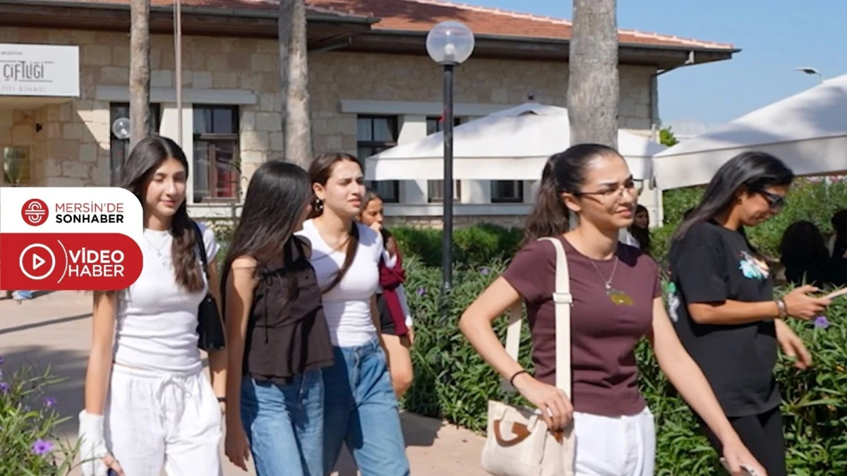 TARSUS&rsquo;TA KIZ &Ccedil;OCUKLARINA &Ouml;ZEL TARİH VE K&Uuml;LT&Uuml;R GEZİSİ D&Uuml;ZENLENDİ
