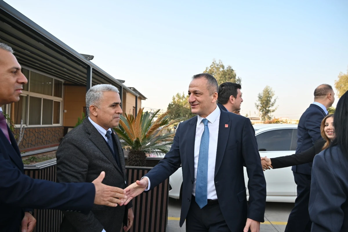 TARSUS&rsquo;TA MUHTARLAR TOPLANTISI GER&Ccedil;EKLEŞTİRİLDİ