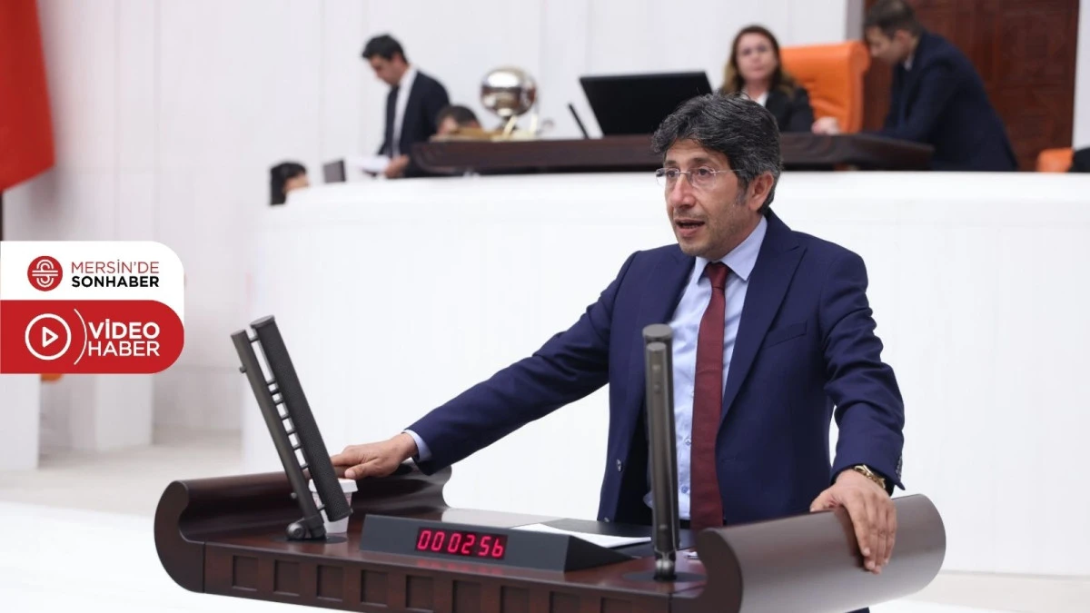 TARSUS’TA ‘ÖLÜM KANALLARI’ TEPKİSİ!
