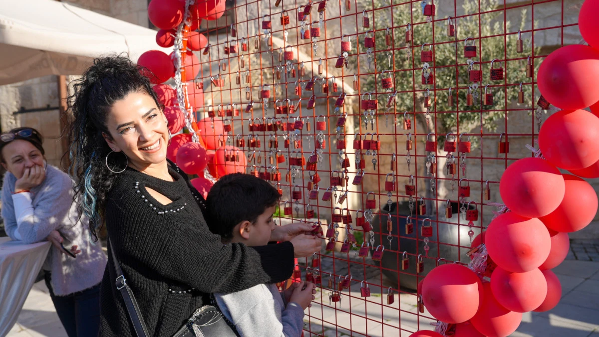 TARSUS&rsquo;TA SEVGİ DOLU İKİ G&Uuml;N