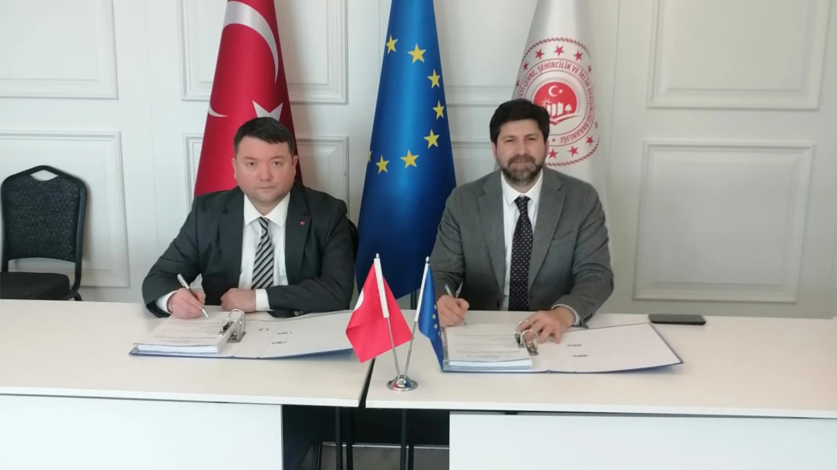 TARSUS&rsquo;TA YEŞİL &Ccedil;ATI D&Ouml;NEMİ BAŞLIYOR