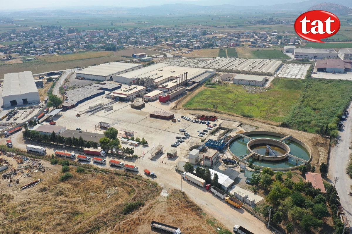 TAT GIDA&rsquo;DA SU T&Uuml;KETİMİ % 20 AZALDI, GERİ KAZANIM % 30&rsquo;A ULAŞTI