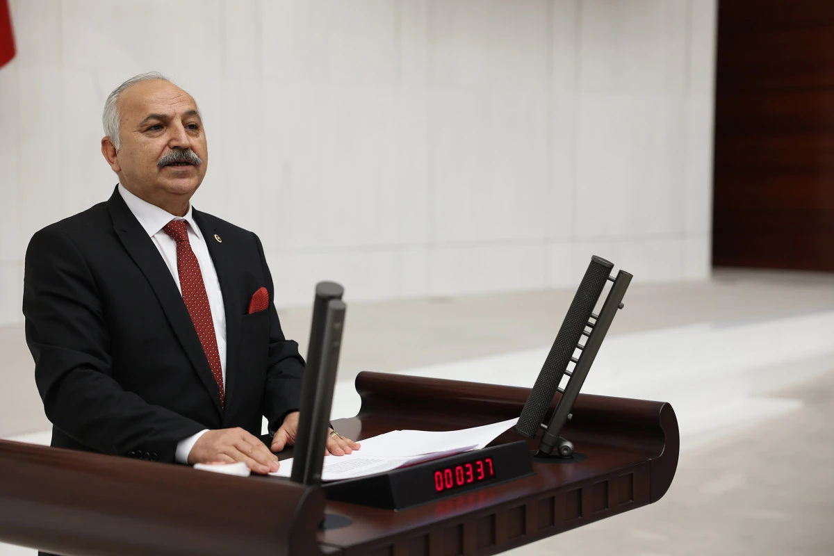 TCDD&rsquo;NİN 6 MİLYAR TL&rsquo;LİK BORCU MECLİS G&Uuml;NDEMİNDE