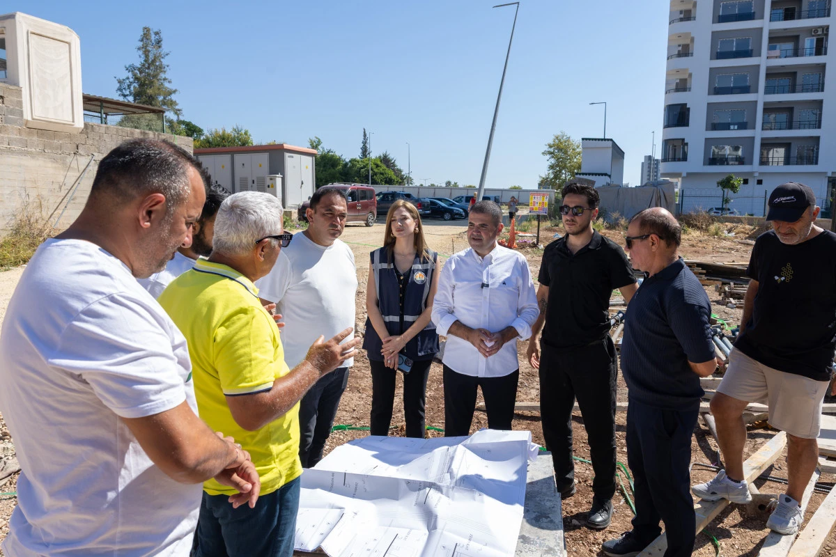 TECE DENİZ MAHALLESİ&rsquo;NE AİLE SAĞLIĞI MERKEZİ M&Uuml;JDESİ