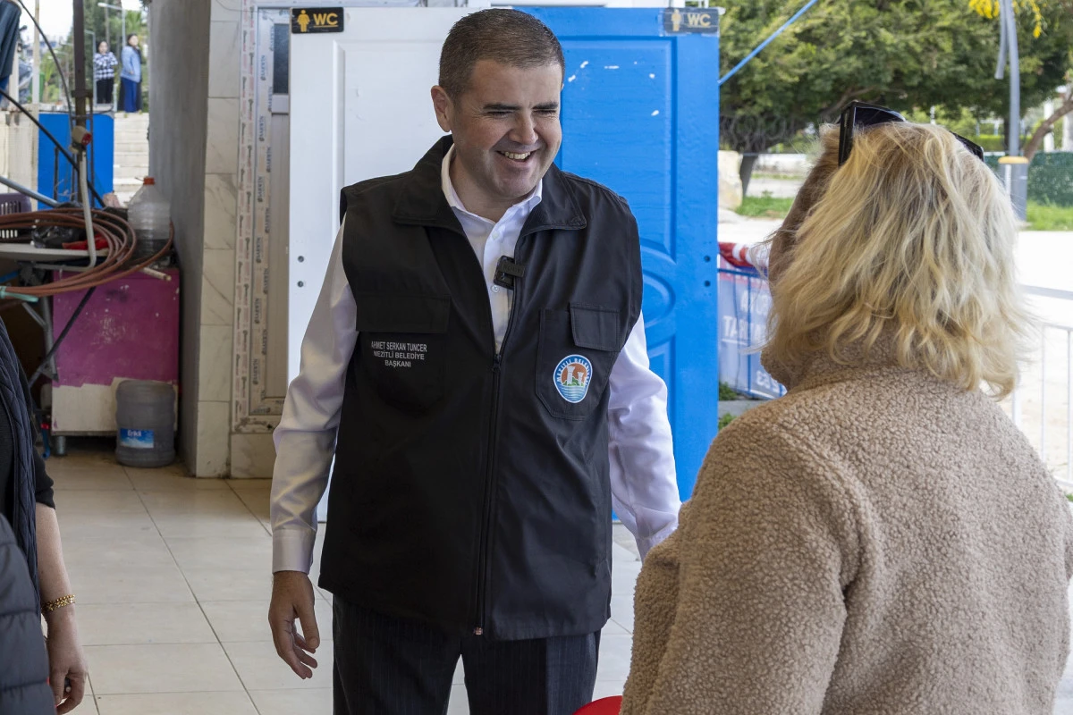 TECE SAHİLİNE MODERN DOKUNUŞ: MEZİTLİ&rsquo;YE YENİ YAŞAM ALANI GELİYOR