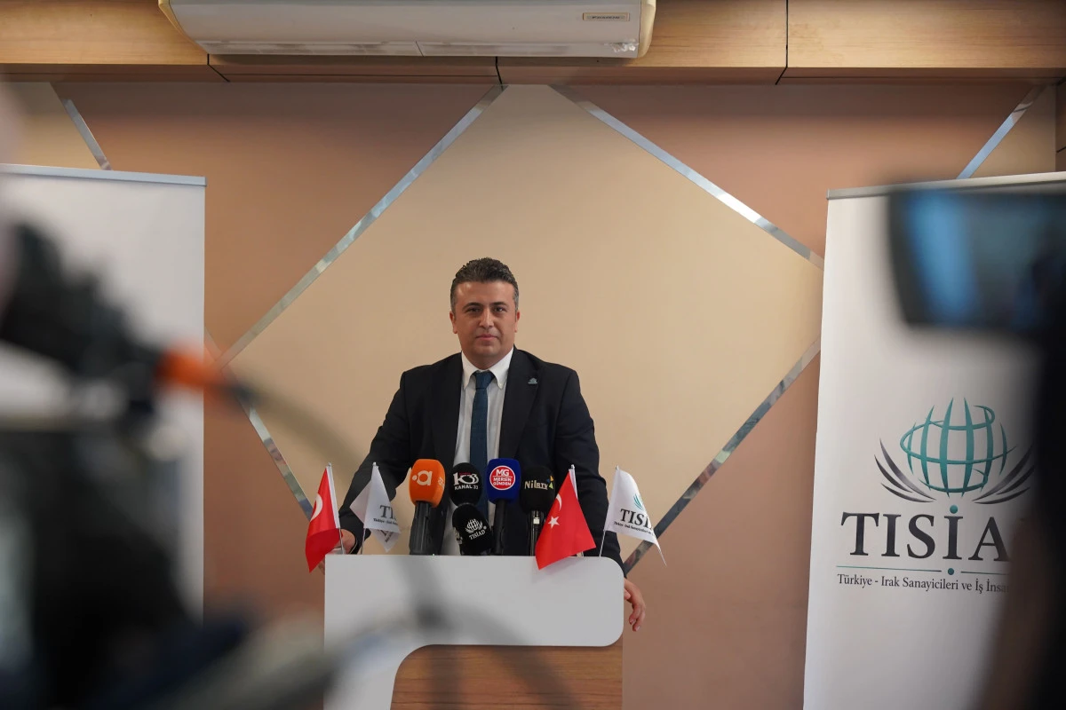 TISİAD &Ouml;NC&Uuml;L&Uuml;Ğ&Uuml;NDE MERSİN&rsquo;DE SAĞLIK TURİZMİ İ&Ccedil;İN YENİ K&Ouml;PR&Uuml;