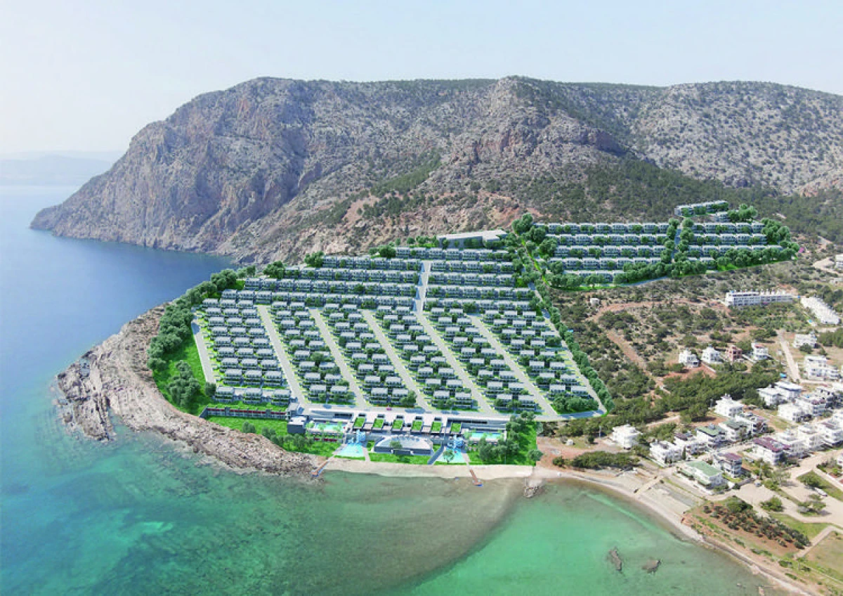 TMMOB MERSİN İKK’DAN TİSAN ADASI’NDAKİ İNŞAATLARA TEPKİ: ‘TİSAN’IN YOK OLUŞU SESSİZCE İZLENİYOR’