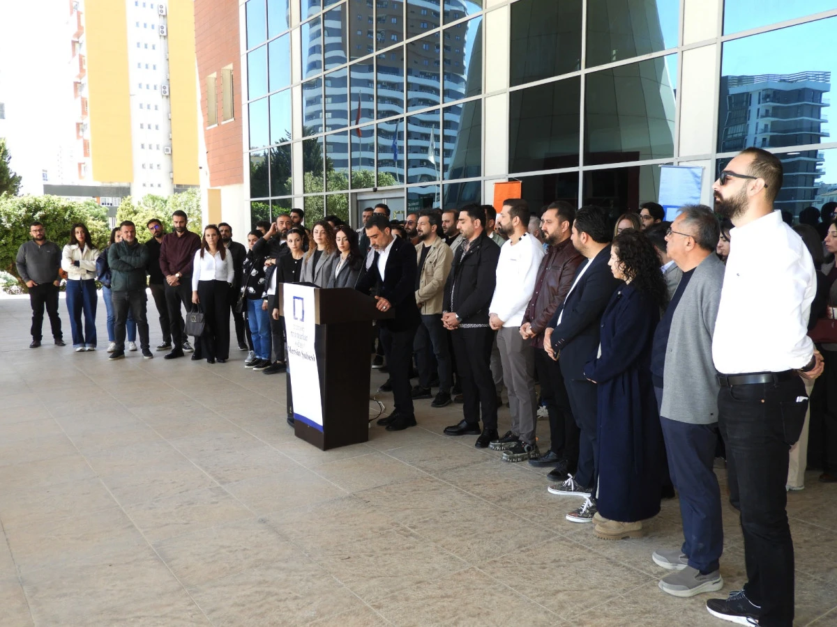 TMMOB MİMARLAR ODASI MERSİN ŞUBESİ&rsquo;NDEN KENT Y&Ouml;NETİMİ VE İMAR S&Uuml;RE&Ccedil;LERİ ELEŞTİRİSİ 