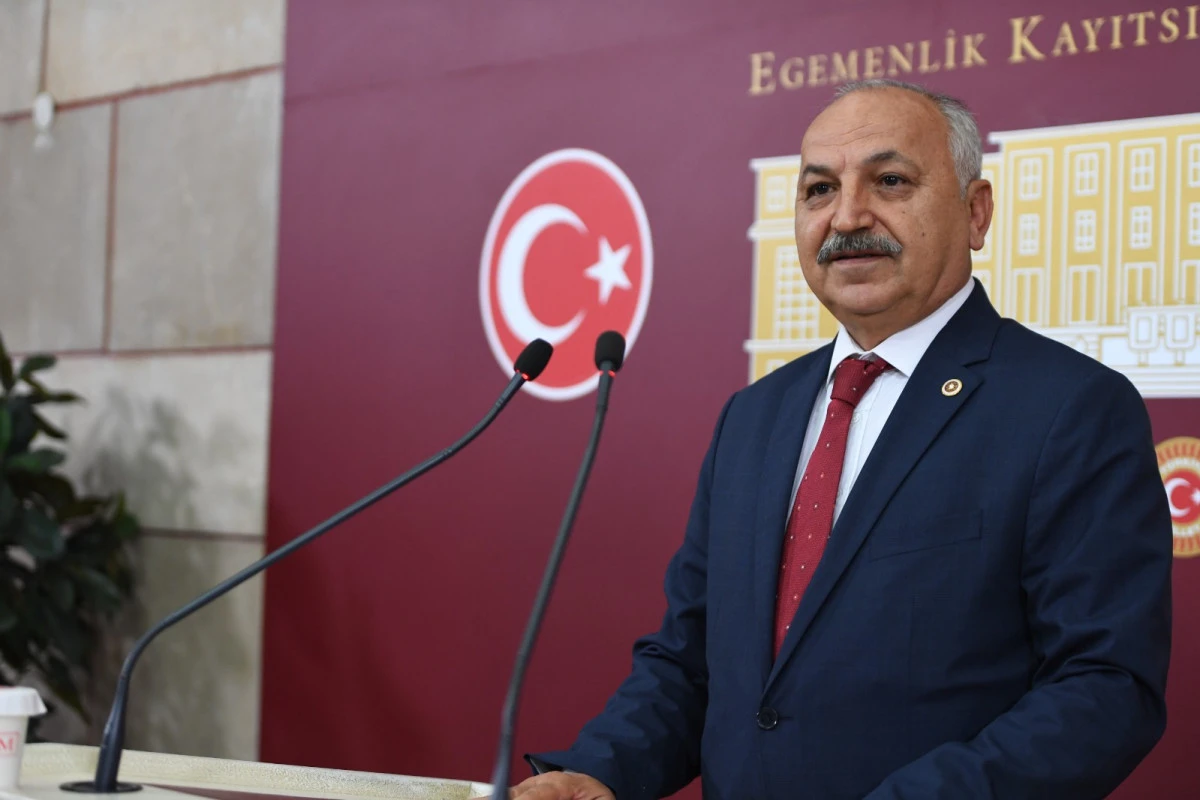 TOKİ’DE CEMAAT İDDİALARI MECLİS GÜNDEMİNDE