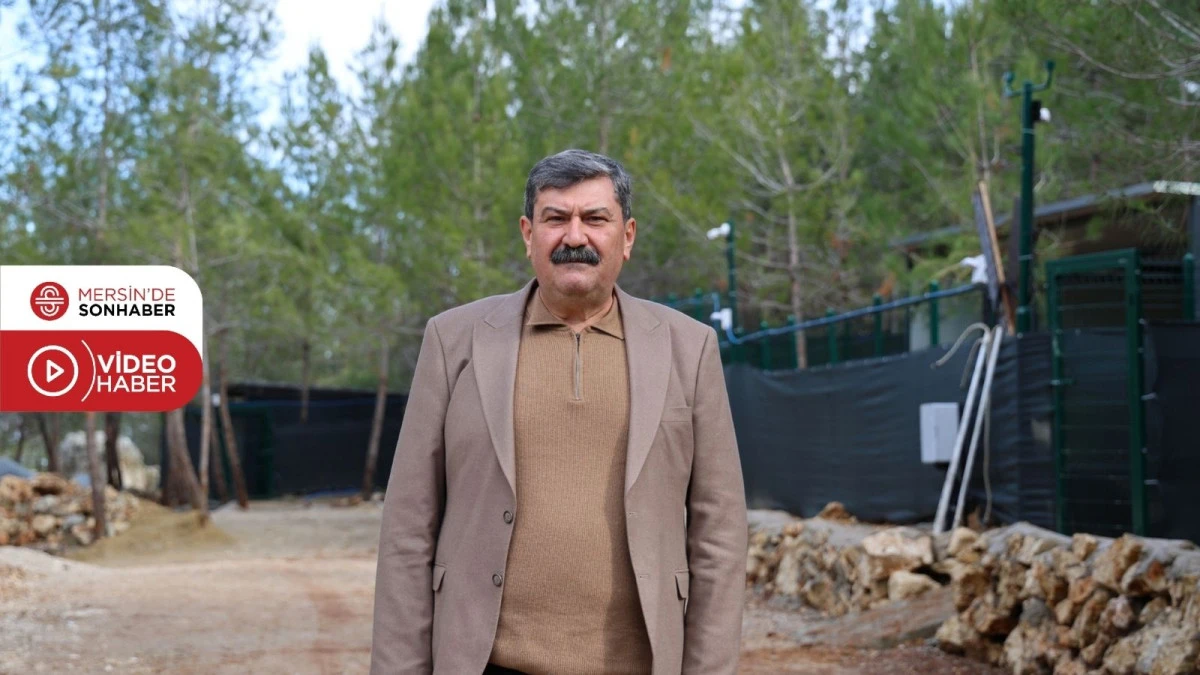 TOROSLAR BELEDİYE BAŞKANI YILDIZ, SOKAK HAYVANLARI İ&Ccedil;İN KURULAN DOĞAL YAŞAM ALANLARIYLA İLGİLİ KRİTİK UYARILARDA BULUNDU