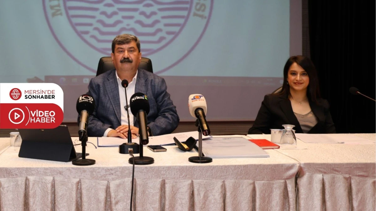 TOROSLAR BELEDİYE BAŞKANI YILDIZ’DAN BELEDİYE MECLİSİ ÜYELERİNE ‘HİZMETLERİ ENGELLEMEYİN’ ÇAĞRISI